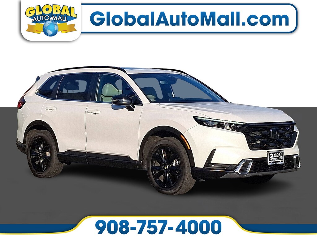 Used 2023 Honda CR-V Hybrid Sport Touring SUV