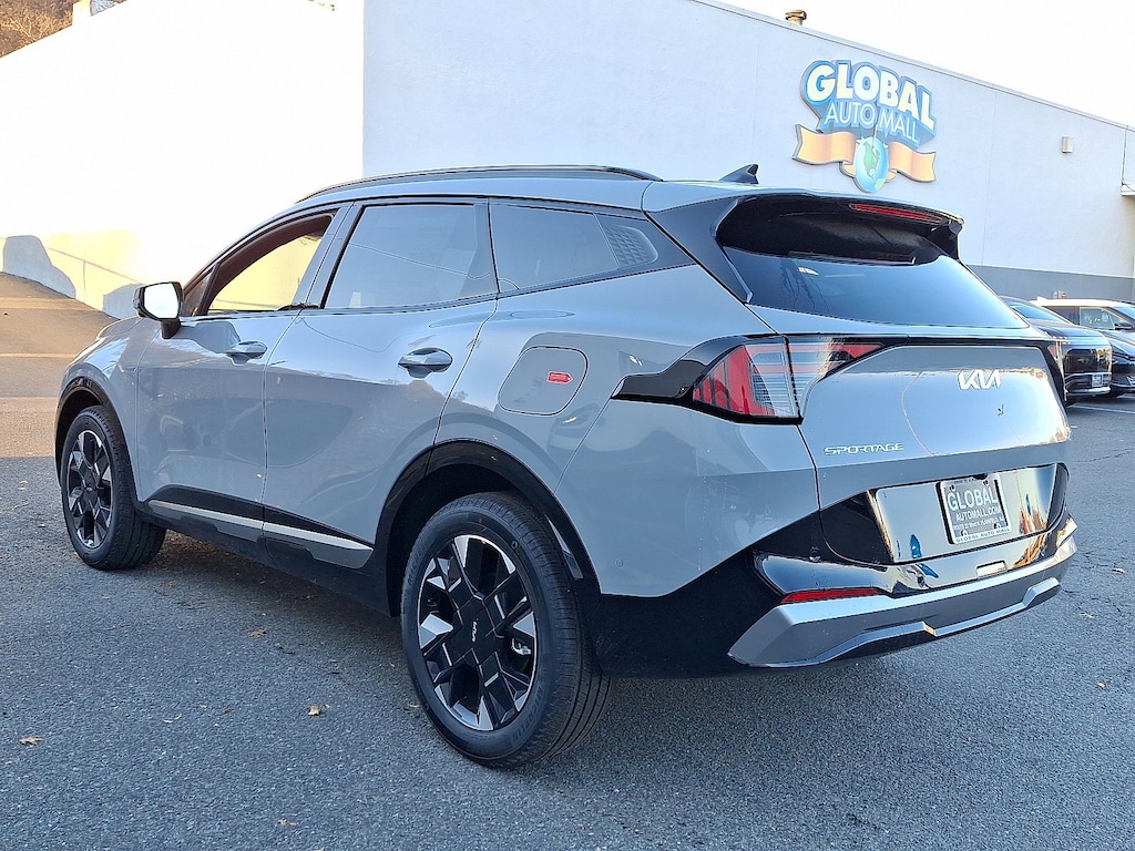 New 2026 Kia Sportage SX-Prestige SUV