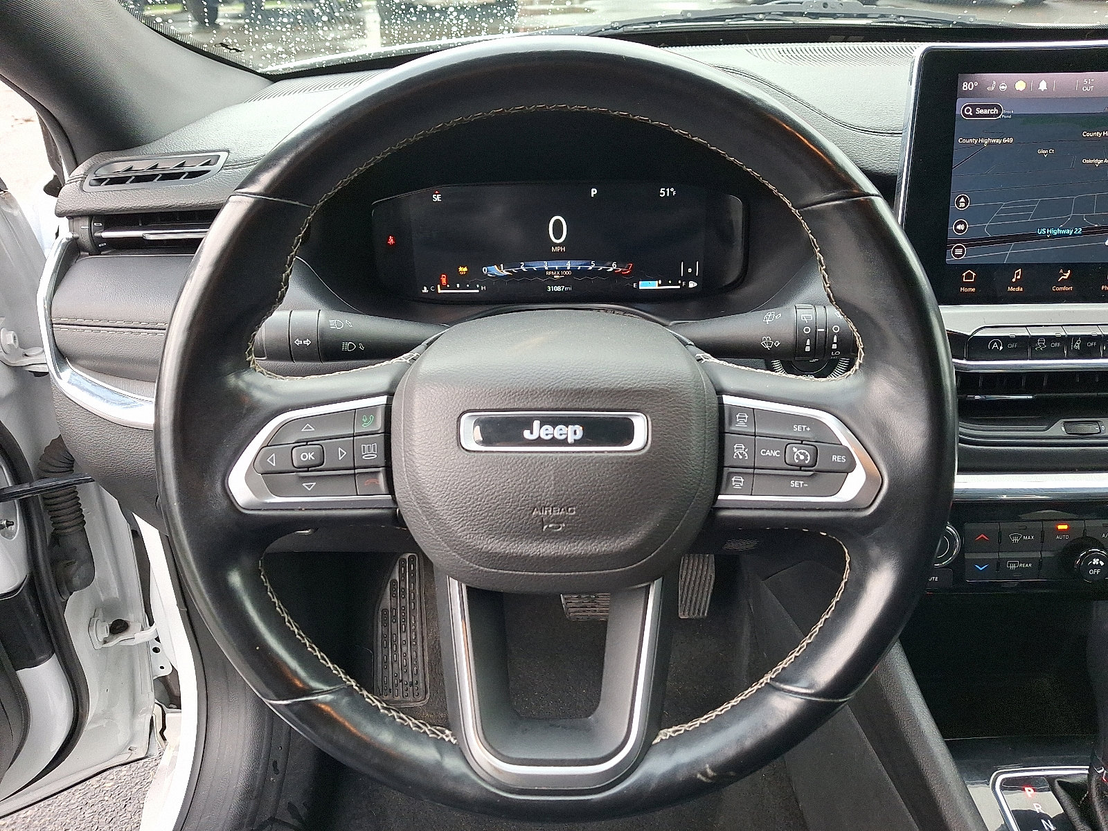 2022 Jeep Compass High Altitude - Photo 20