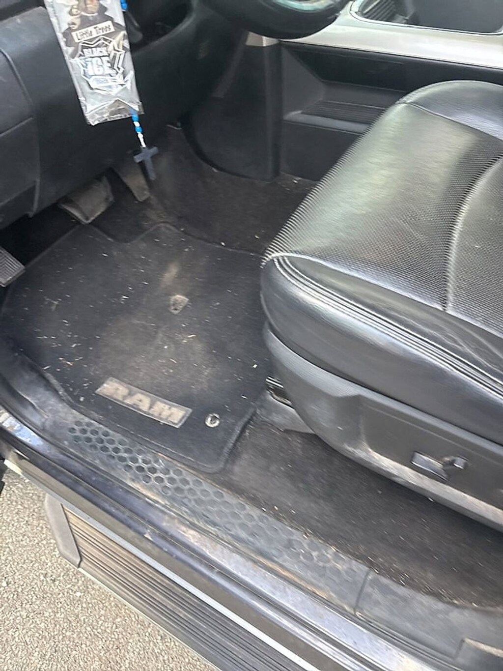 Used 2017 Ram 1500 Laramie Truck Crew Cab