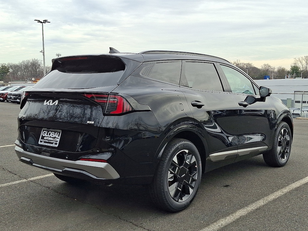 New 2026 Kia Sportage SX-Prestige SUV