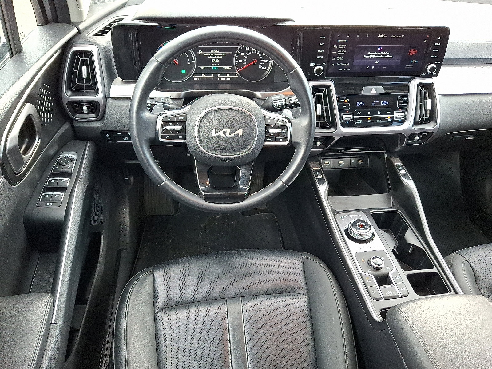 2023 Kia Sorento EX Hybrid - Photo 12