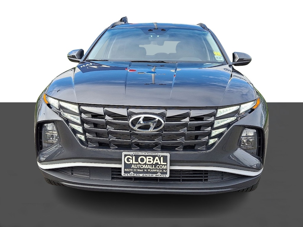 Certified 2023 Hyundai Tucson SEL SUV