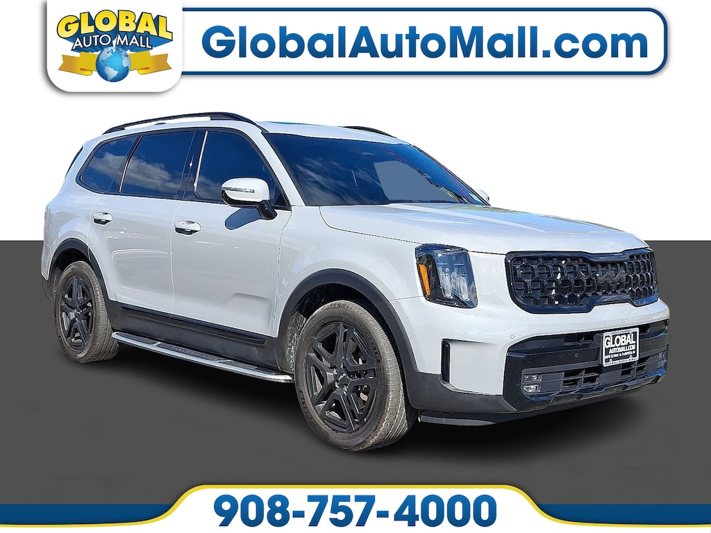 Certified 2024 Kia Telluride SX-Prestige X-Line SUV
