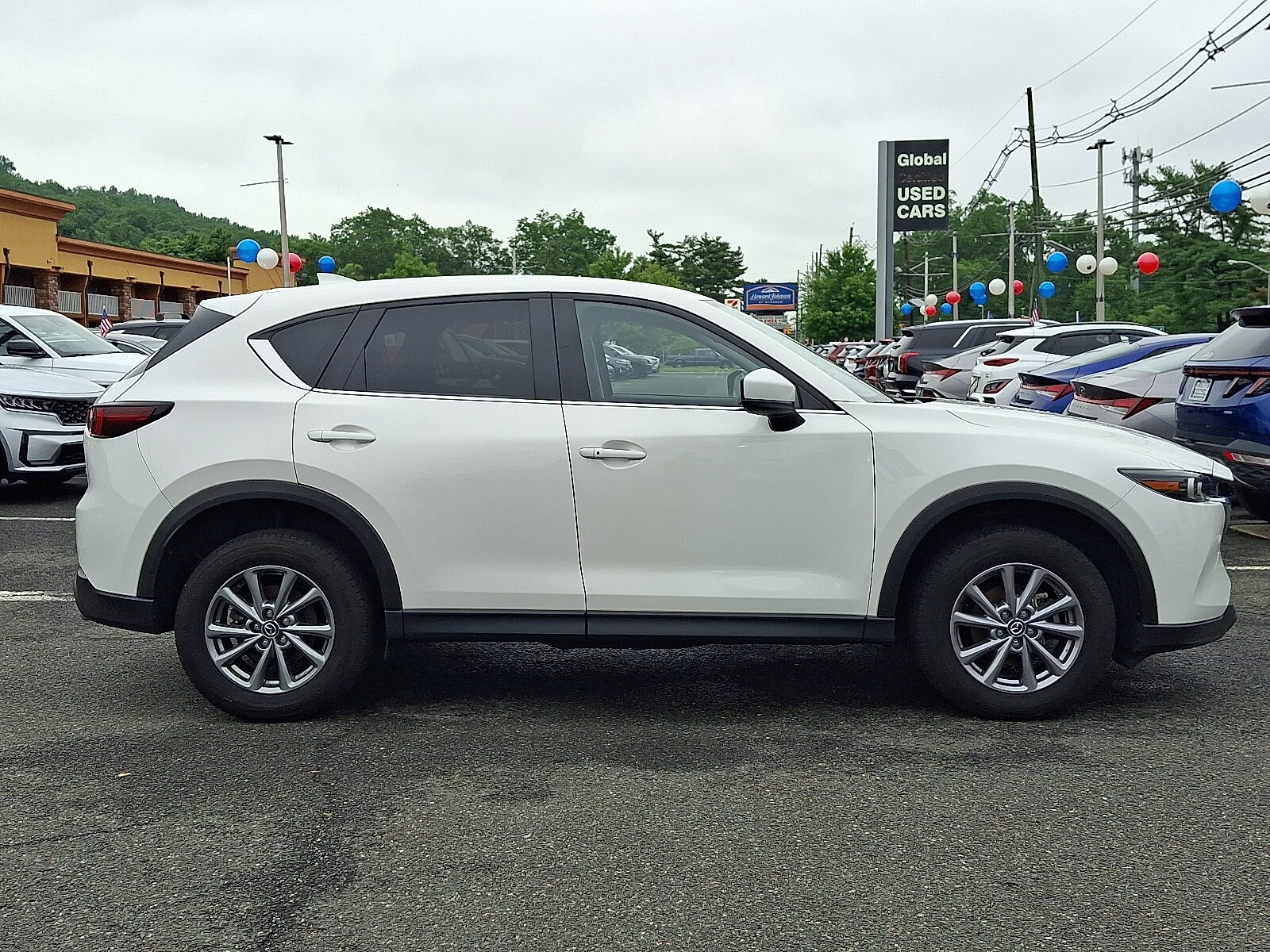 2023 Mazda CX-5 S Preferred package - Photo 8