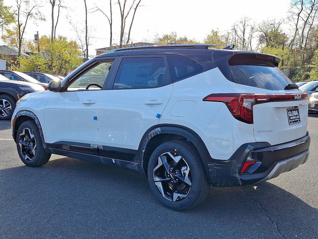 New 2026 Kia Seltos S SUV