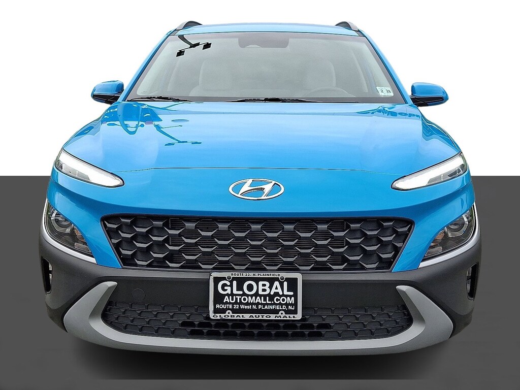 Used 2023 Hyundai Kona SEL SUV