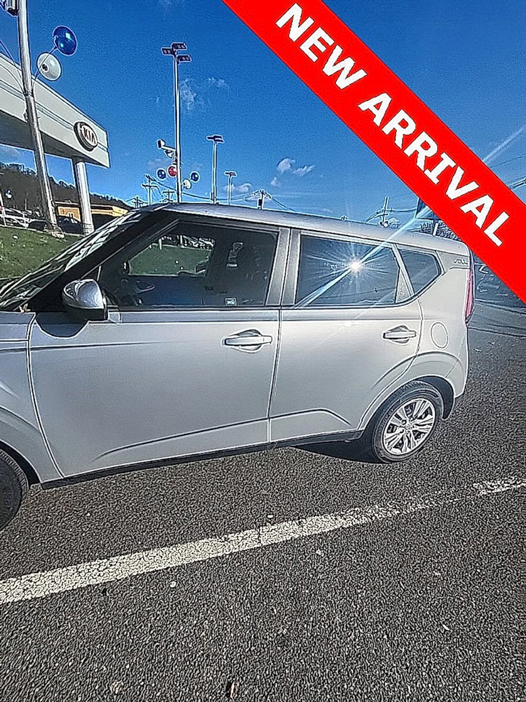 Certified 2020 Kia Soul LX Hatchback