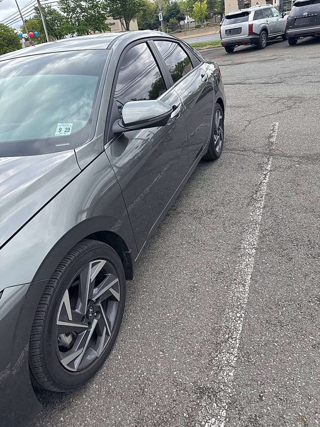 Certified 2024 Hyundai Elantra Limited Sedan