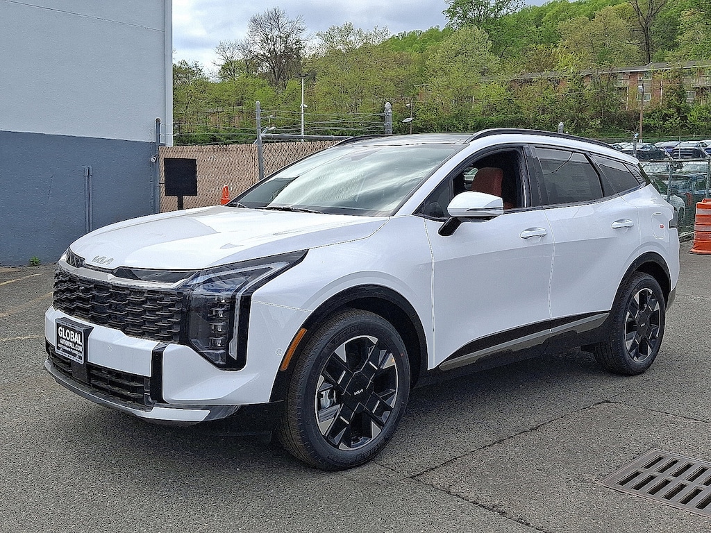 New 2026 Kia Sportage SX-Prestige SUV