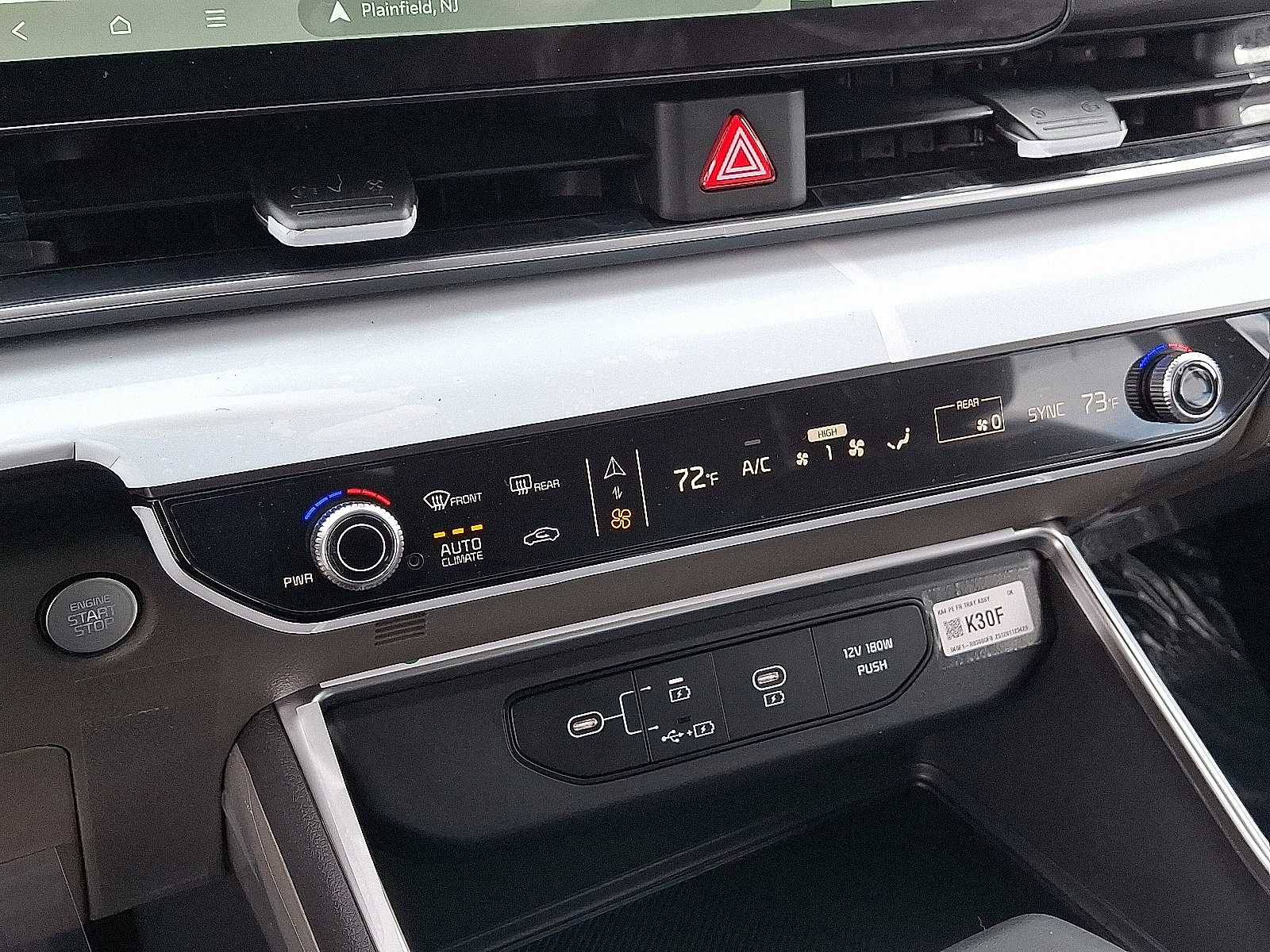 2026 Kia Carnival LXS - Photo 11