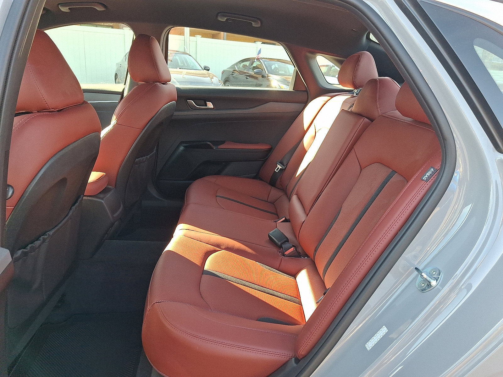 2023 Kia K5 GT-Line - Photo 11