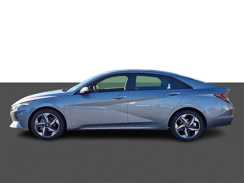 Certified 2023 Hyundai Elantra SEL Sedan