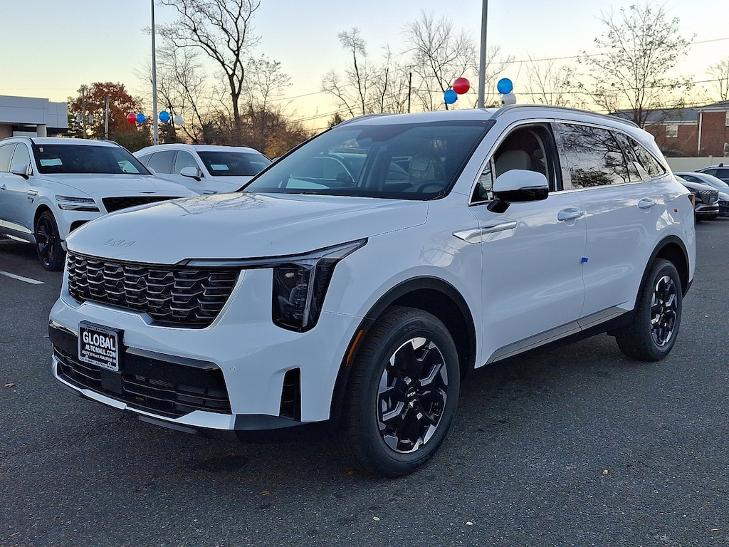 New 2026 Kia Sorento S SUV