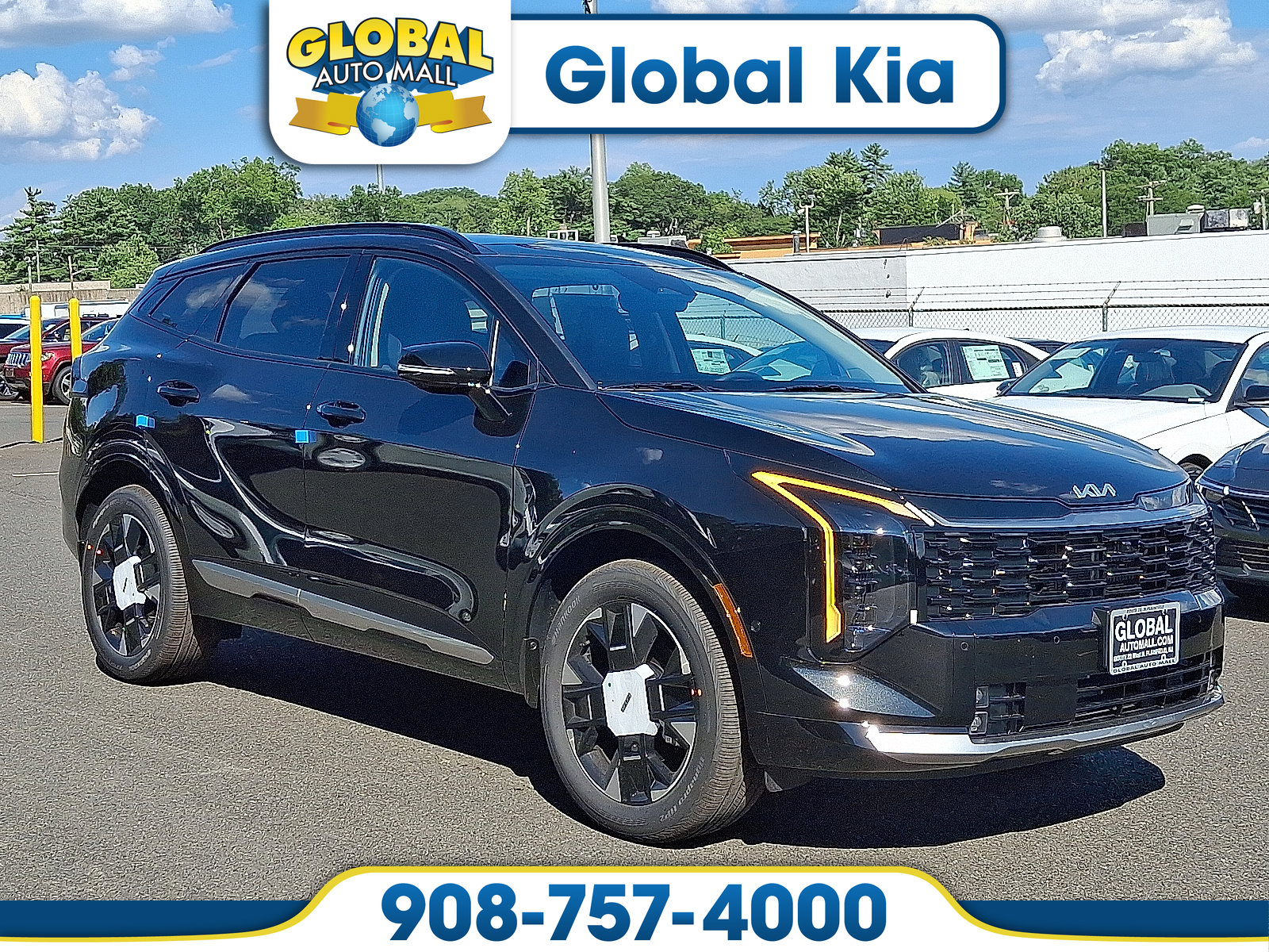 2027 Kia Sportage
