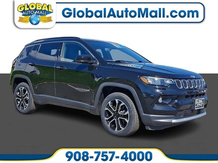 2023 Jeep Compass Limited SUV