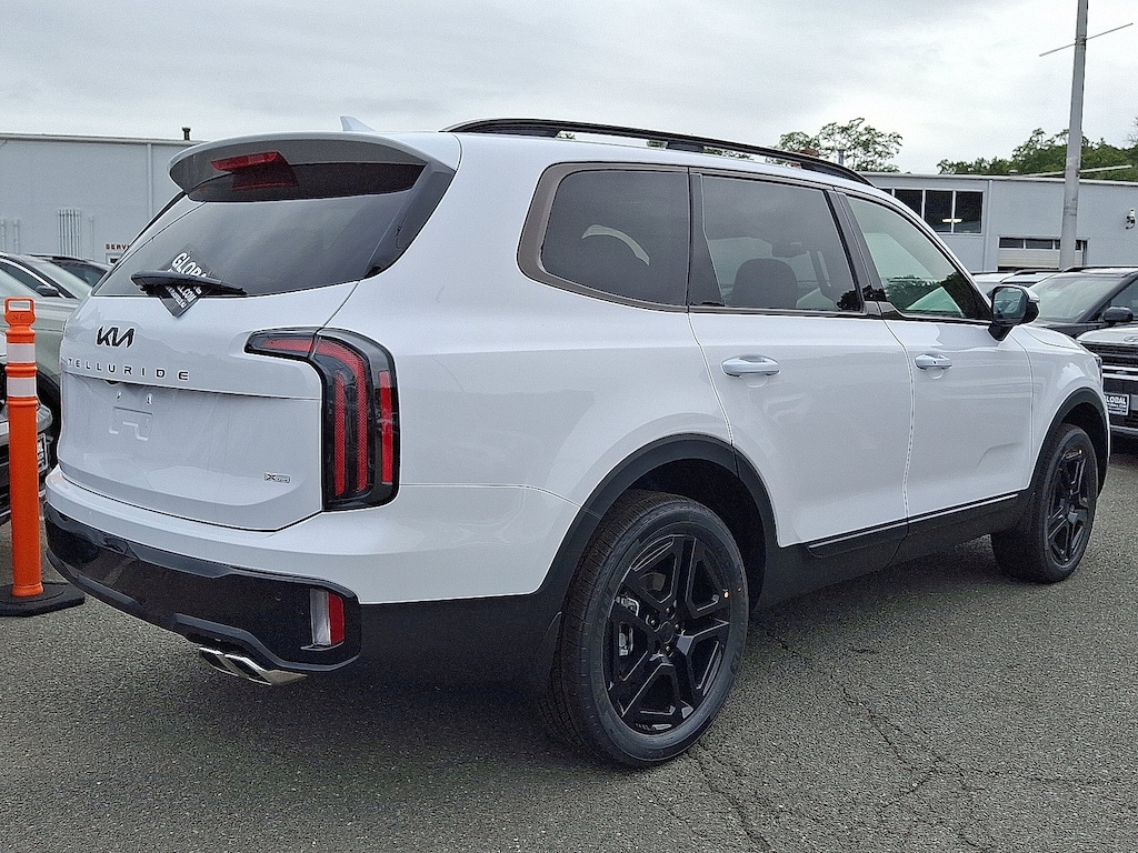 New 2025 Kia Telluride EX X-Line SUV