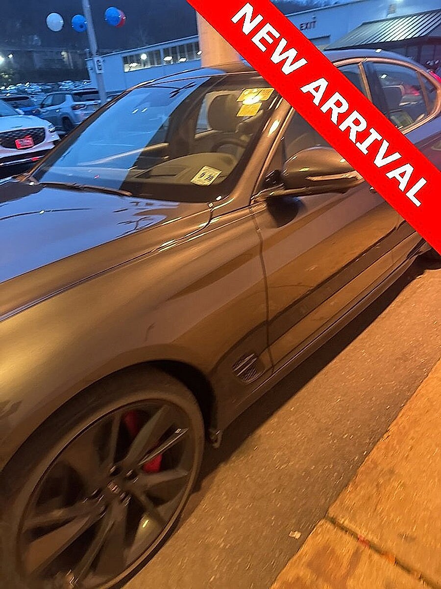 2023 Genesis G70 3.3T Sport Prestige photo 4