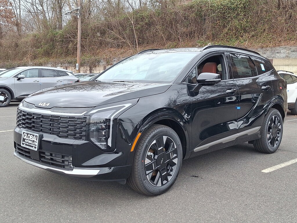 New 2026 Kia Sportage SX-Prestige SUV