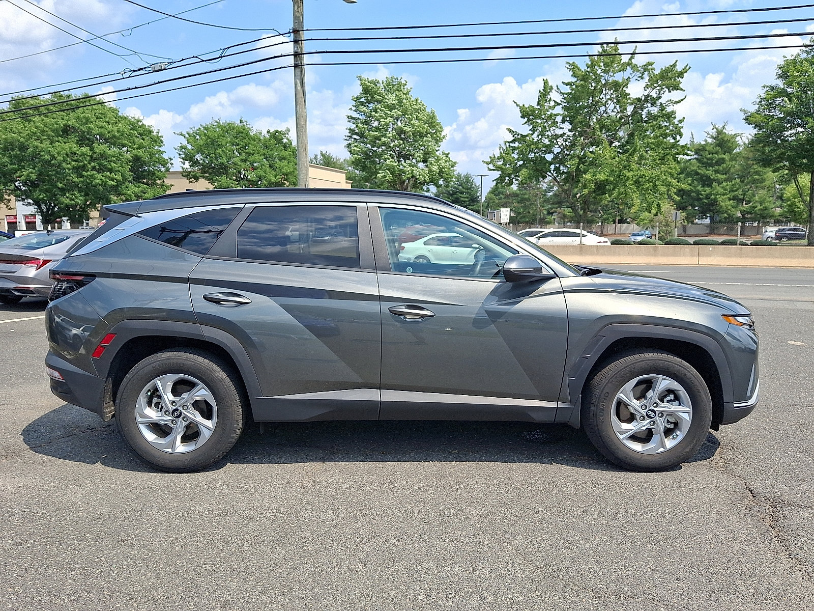 2023 Hyundai Tucson SEL - Photo 8