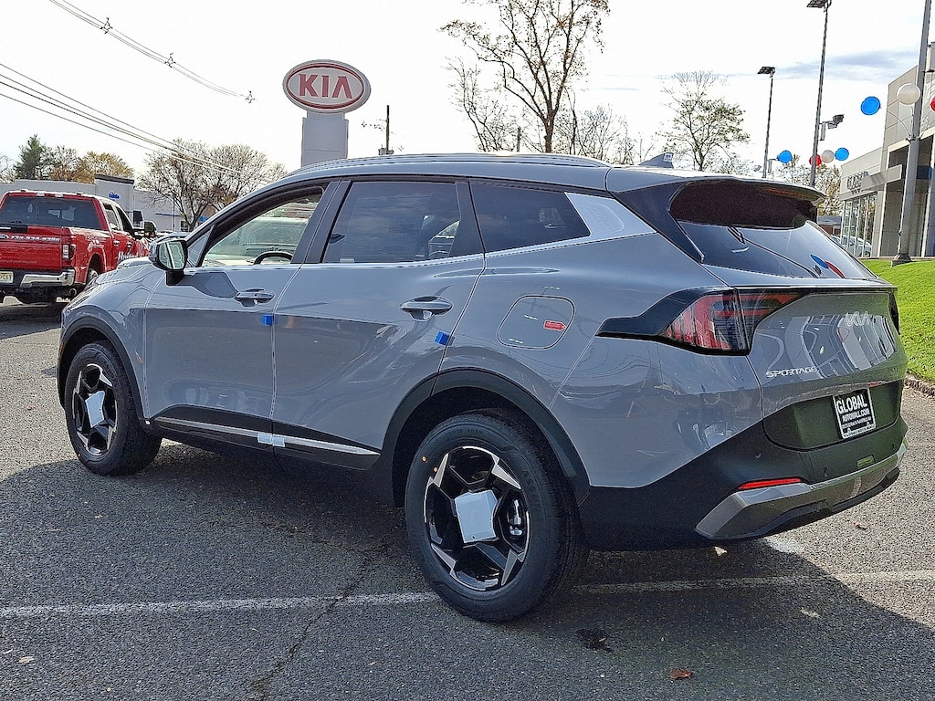 New 2026 Kia Sportage Hybrid EX SUV
