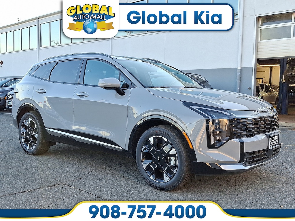 New 2026 Kia Sportage SX-Prestige SUV