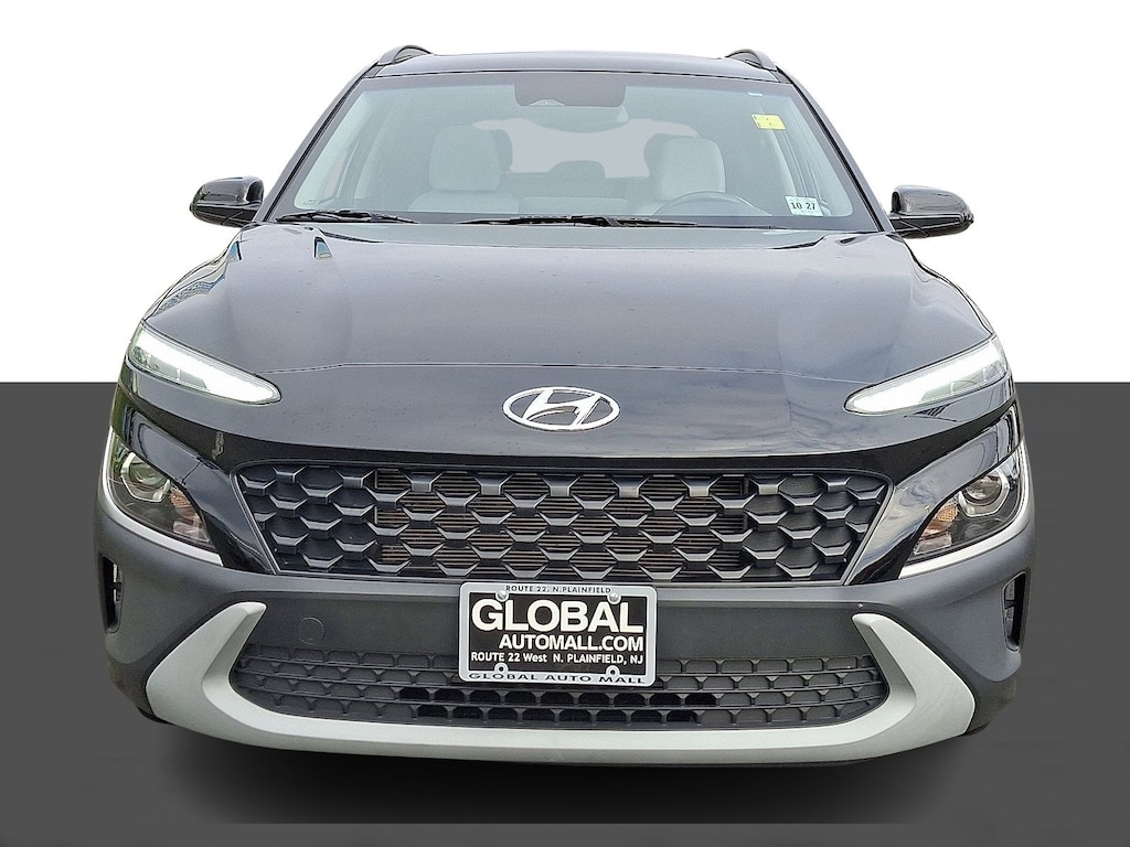 Certified 2023 Hyundai Kona SEL SUV