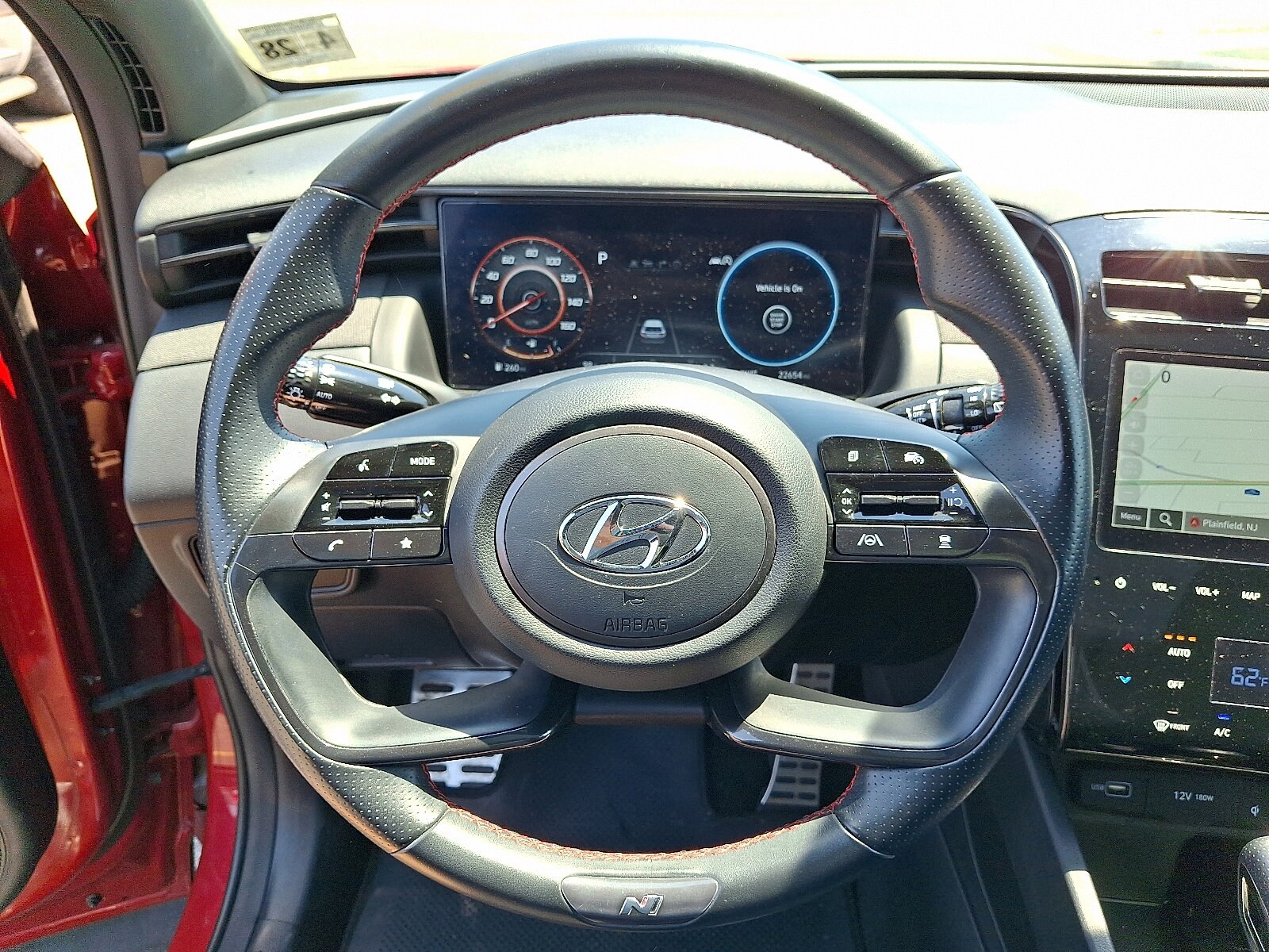 2023 Hyundai Tucson N Line - Photo 21