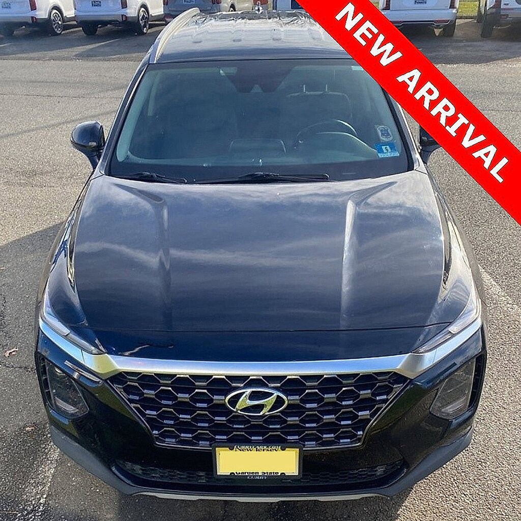 Used 2020 Hyundai Santa Fe SEL 2.4 SUV