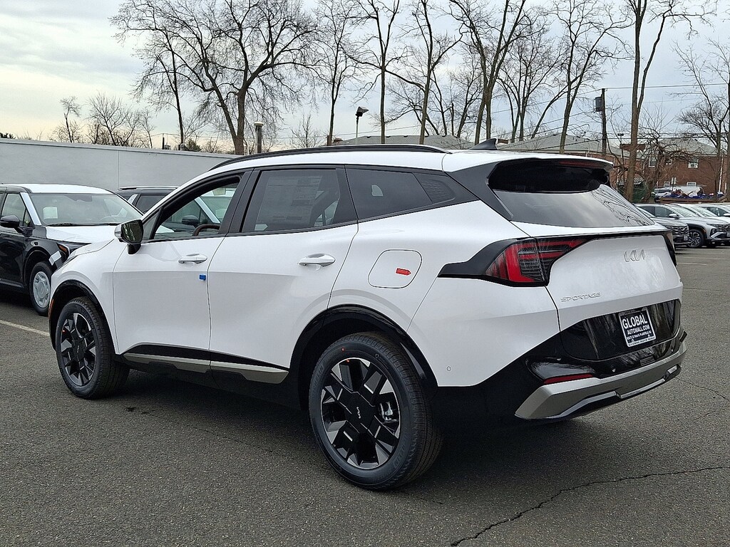 New 2026 Kia Sportage SX-Prestige SUV