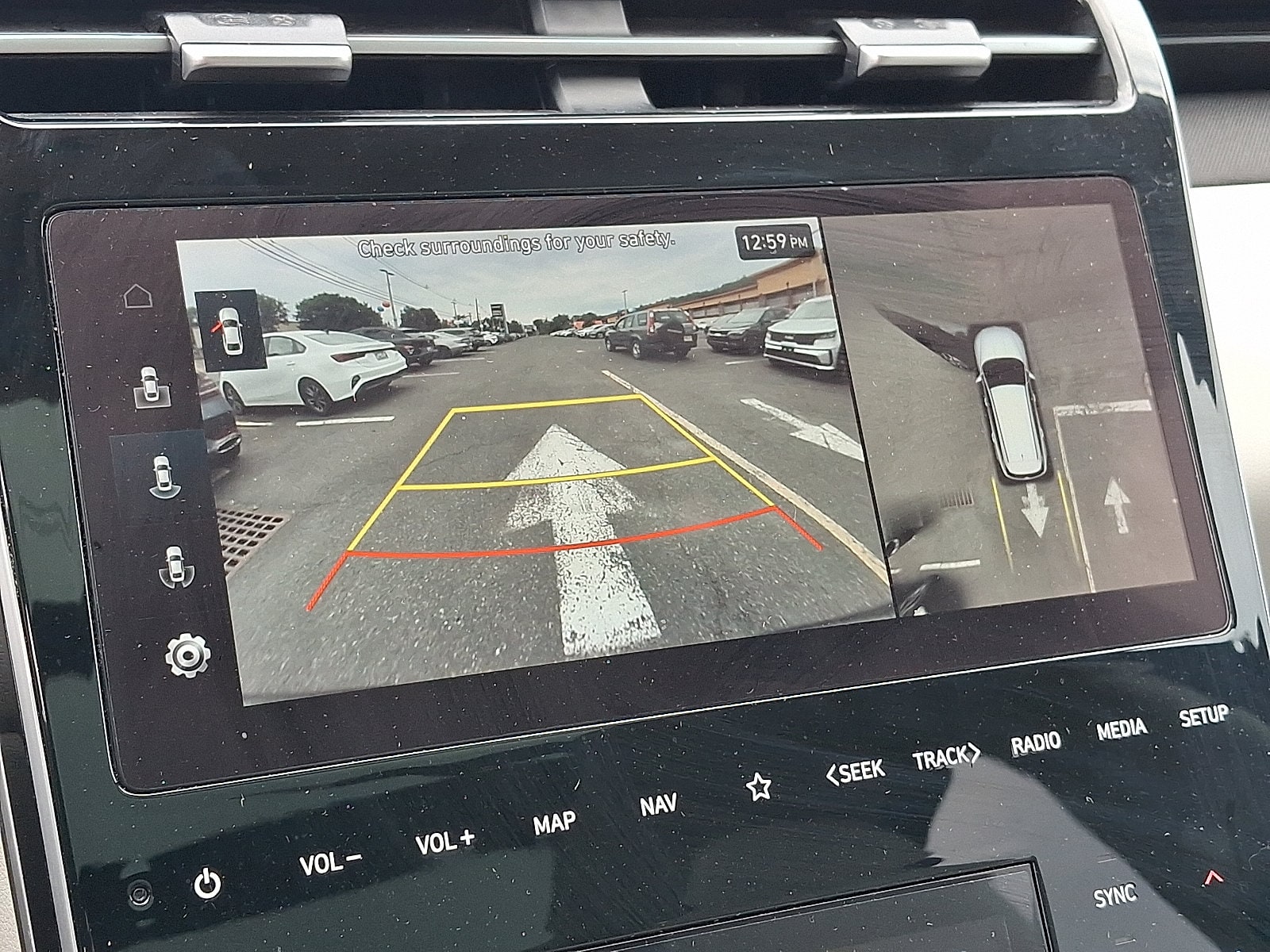 2023 Hyundai Tucson Limited - Photo 19