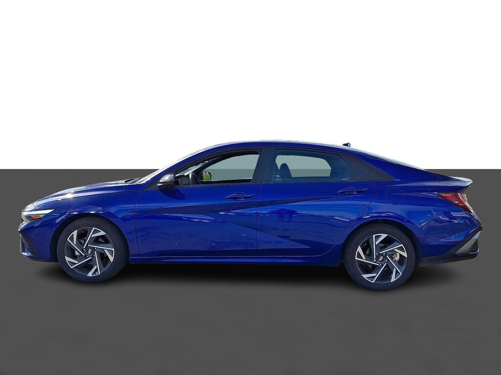 Certified 2025 Hyundai Elantra SEL Sport Sedan
