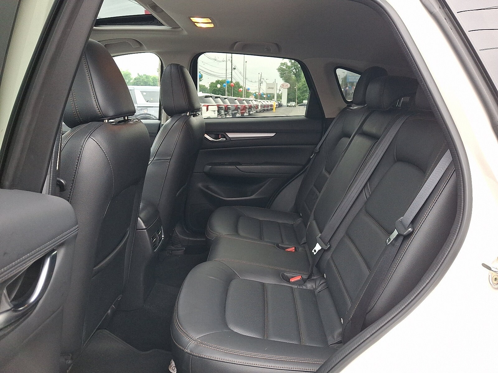 2023 Mazda CX-5 S Preferred package - Photo 11