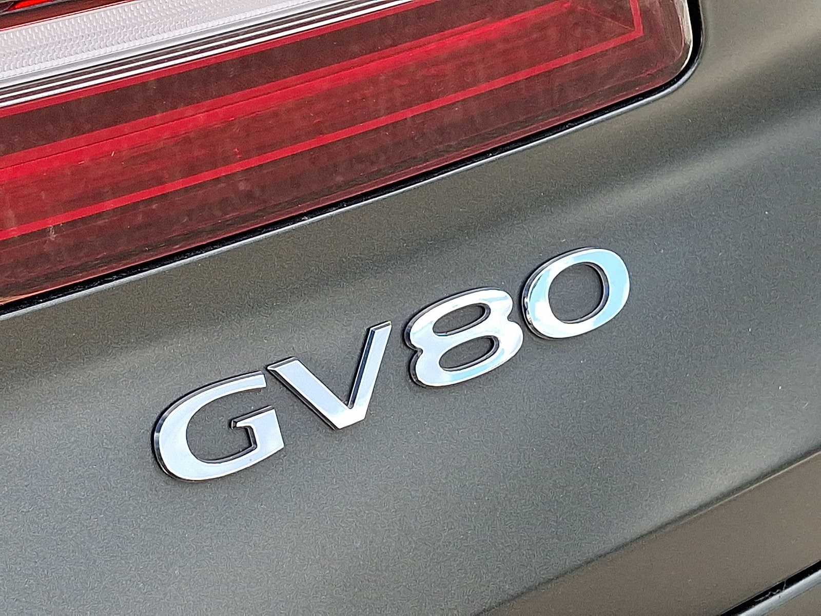 2025 GENESIS GV80 Advanced - Photo 32