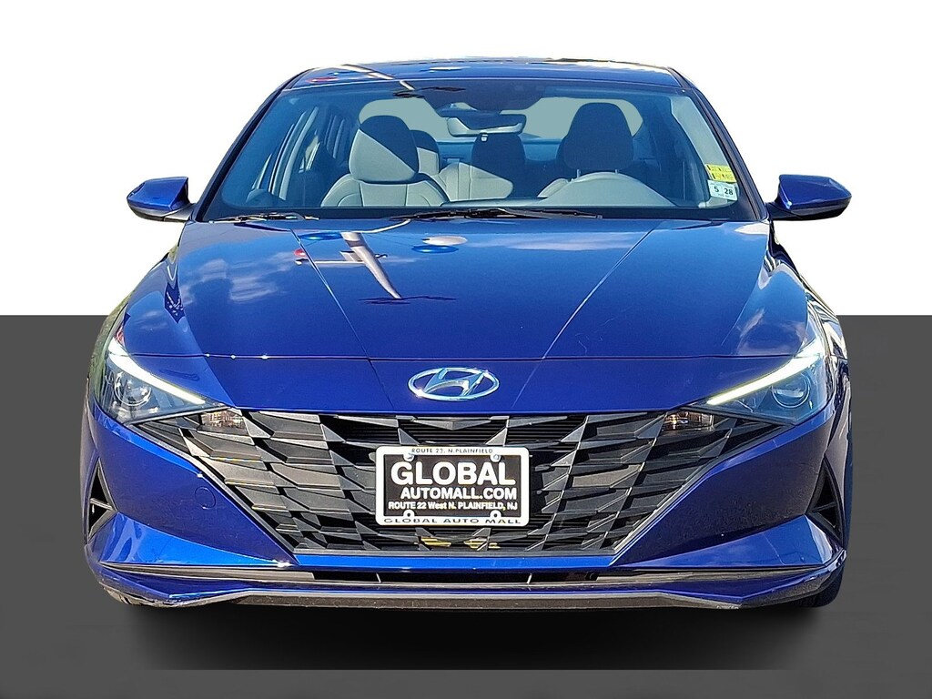 Used 2023 Hyundai Elantra SEL Sedan