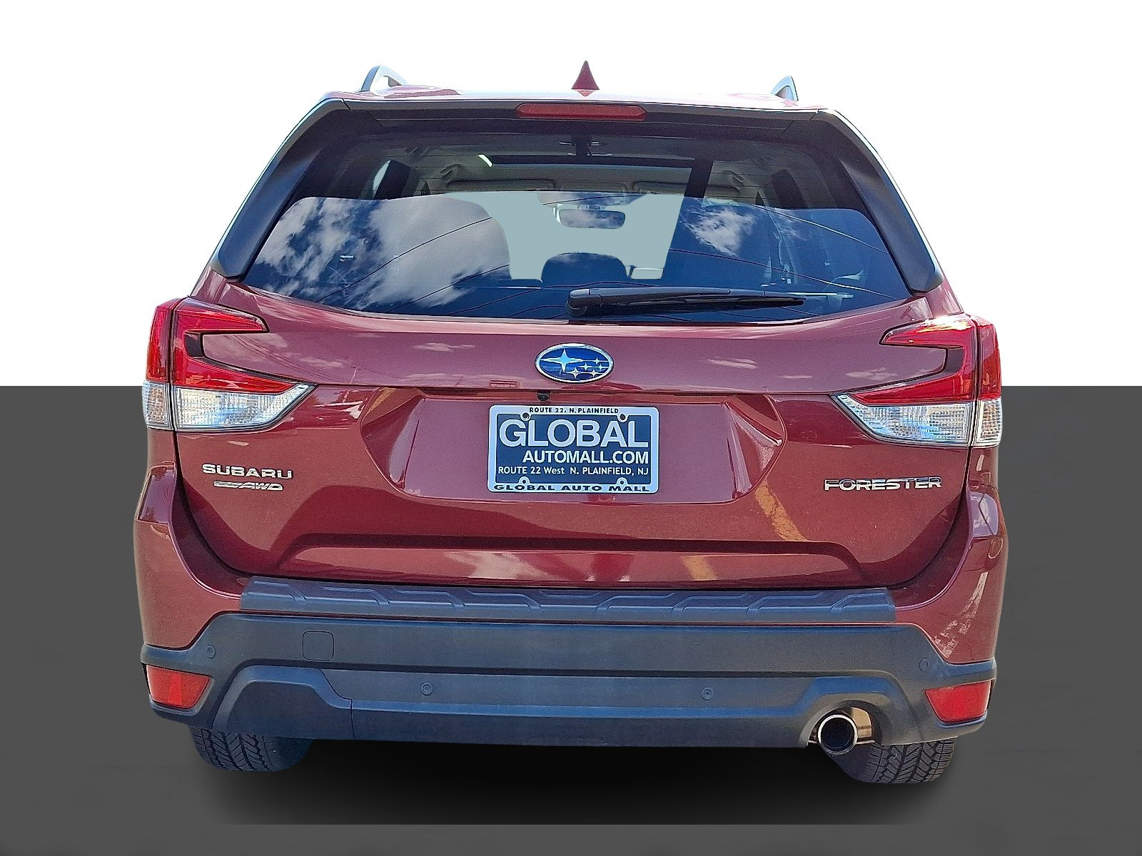 2021 Subaru Forester Limited - Photo 6