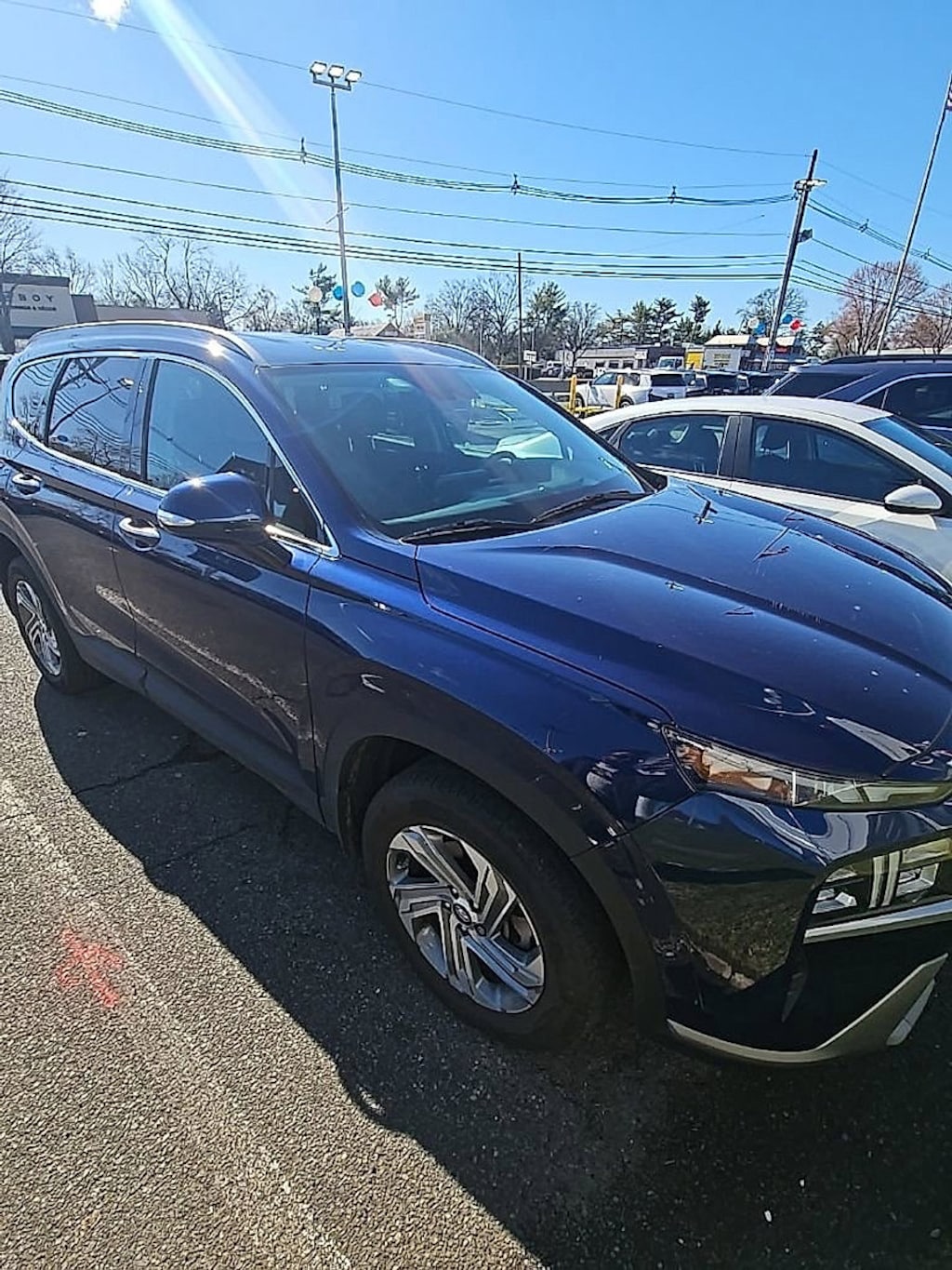 Certified 2023 Hyundai Santa Fe SEL SUV