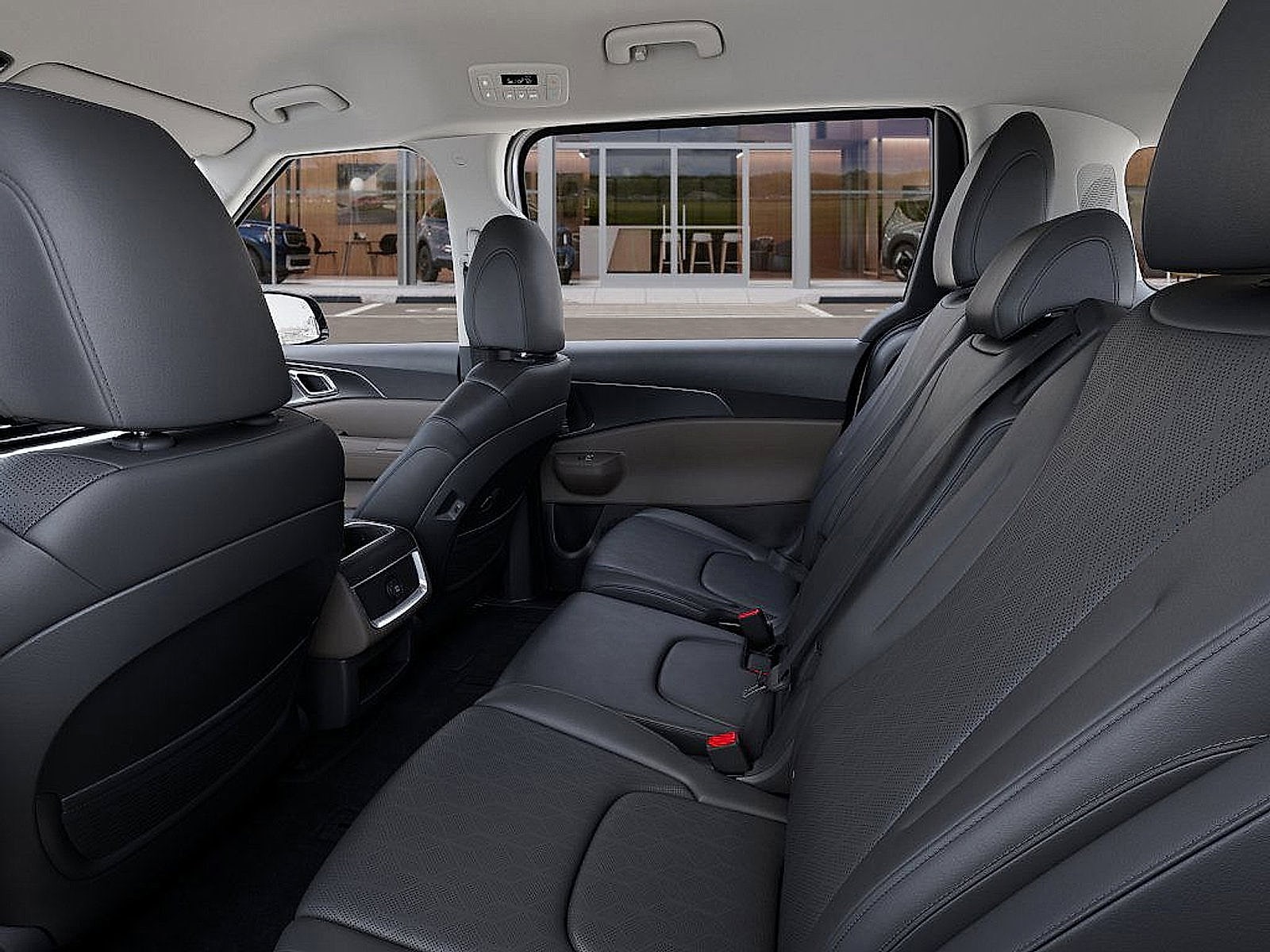 2026 Kia Carnival LXS - Photo 18