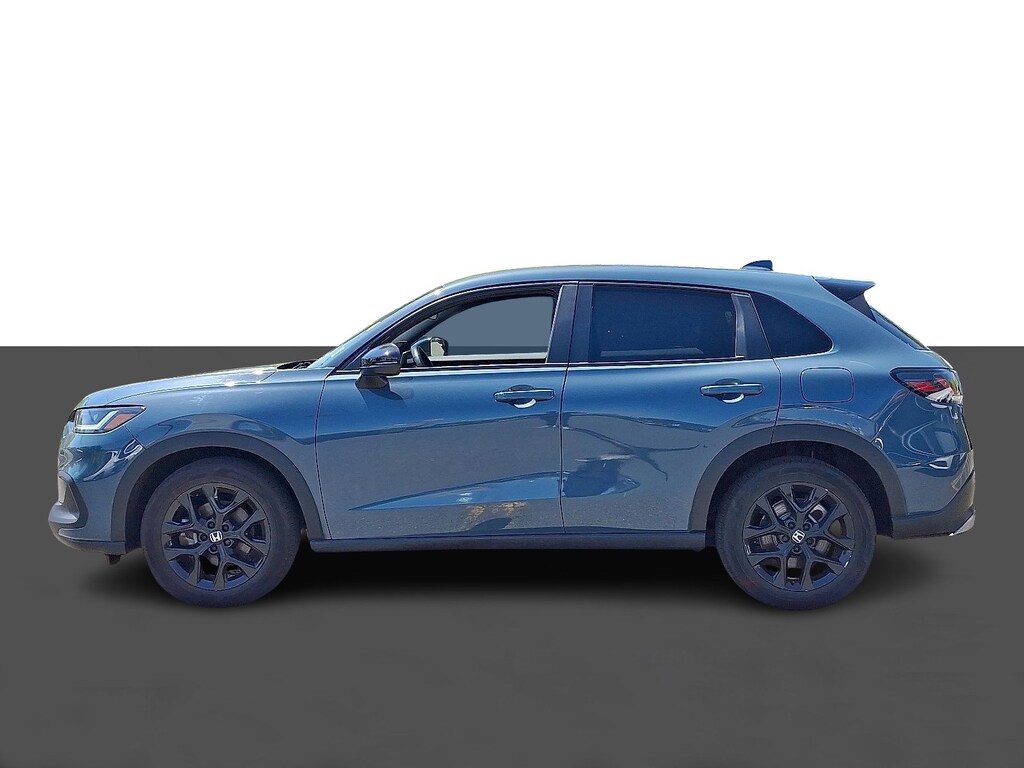 Used 2024 Honda HR-V Sport w/BSI SUV