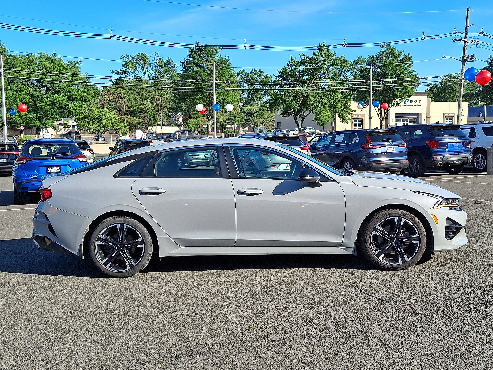 2023 Kia K5 GT-Line - Photo 8