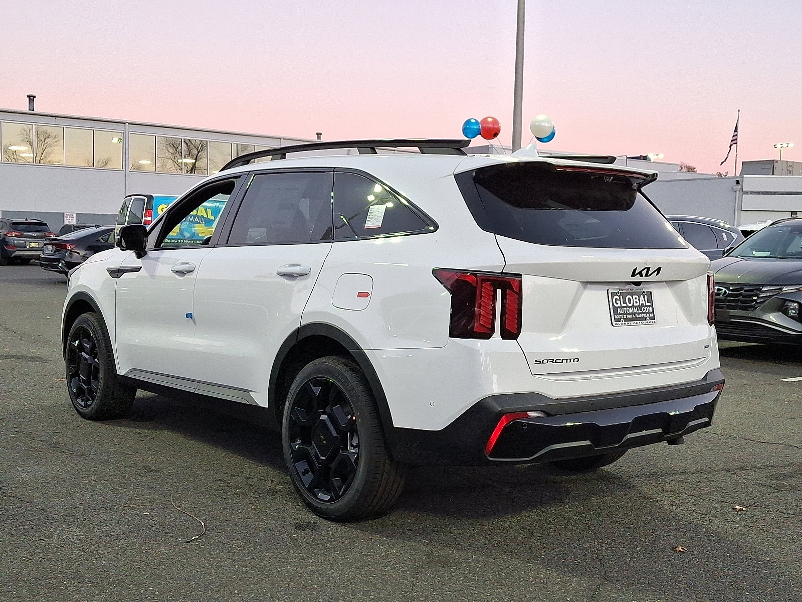 2026 Kia Sorento X-Line SX Prestige - Photo 3