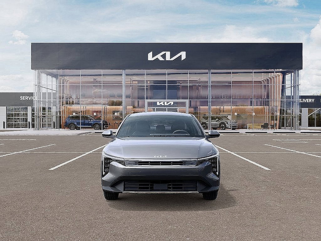 New 2026 Kia K4 EX Sedan