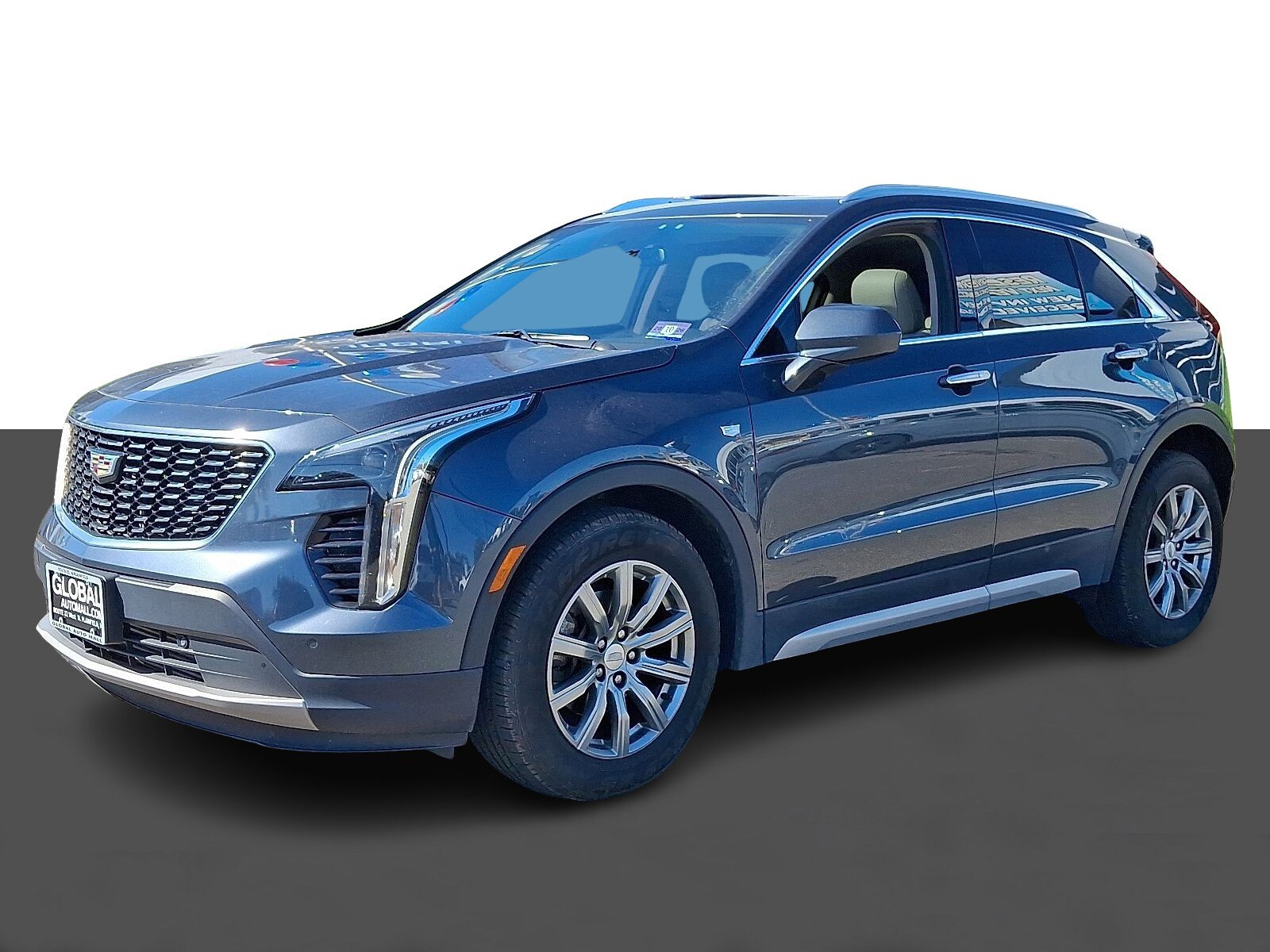 2019 Cadillac XT4 Premium Luxury photo 3