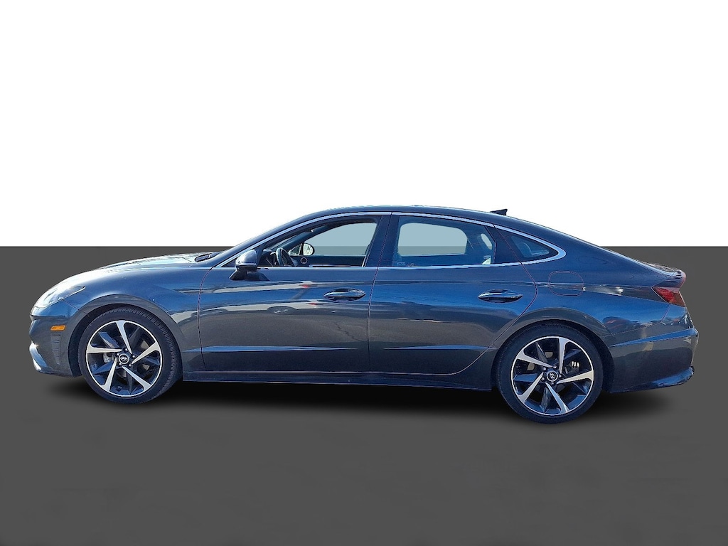 Used 2023 Hyundai Sonata SEL Plus Sedan