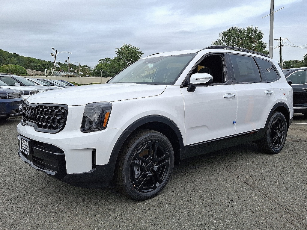 New 2025 Kia Telluride EX X-Line SUV