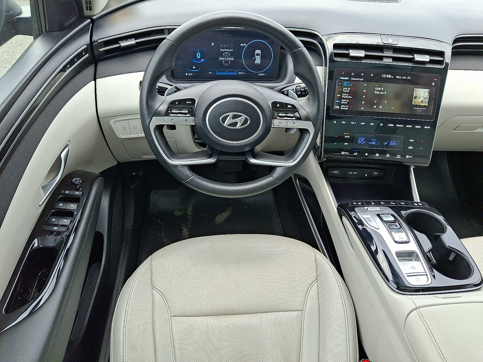 2023 Hyundai Tucson Limited - Photo 12