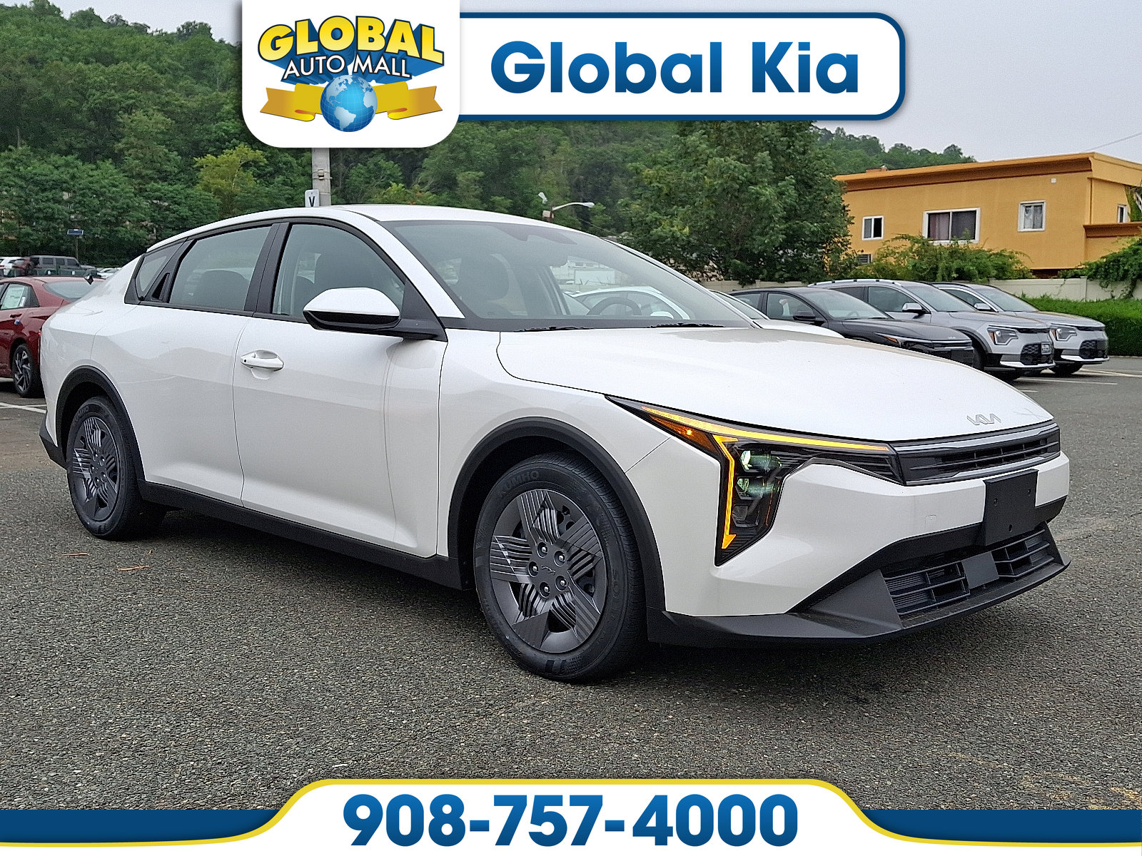 2025 Kia K4