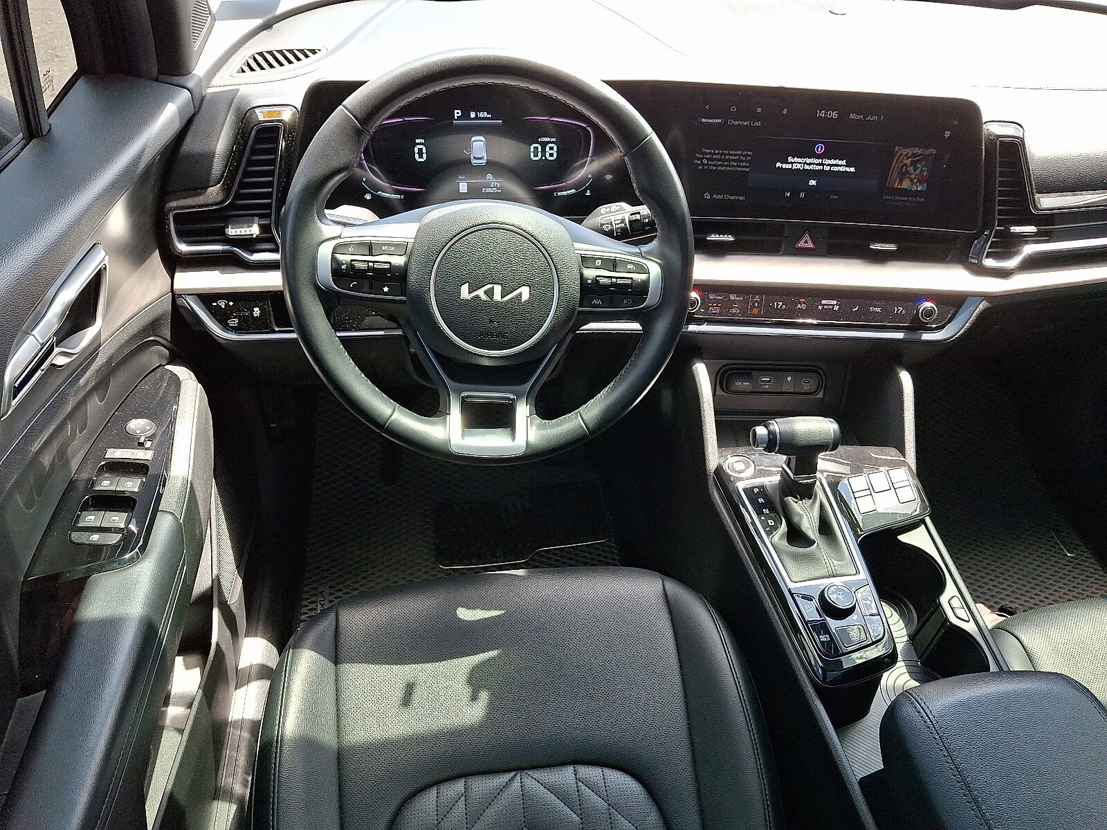 2023 Kia Sportage X-Line - Photo 12