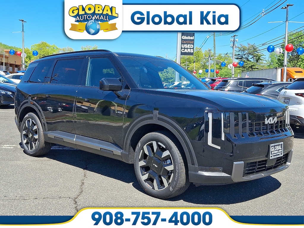 New 2027 Kia Telluride S SUV