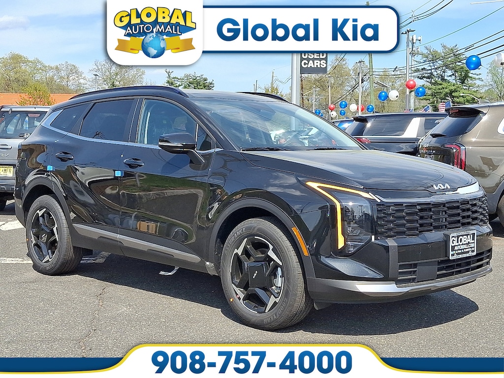 New 2026 Kia Sportage Hybrid EX SUV